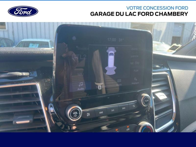 FORD Transit Custom Fg VUL d’occasion à vendre à CHAMBERY chez GARAGE DU LAC (Photo 11)