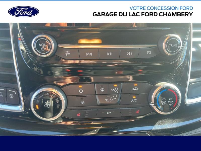 FORD Transit Custom Fg VUL d’occasion à vendre à CHAMBERY chez GARAGE DU LAC (Photo 12)