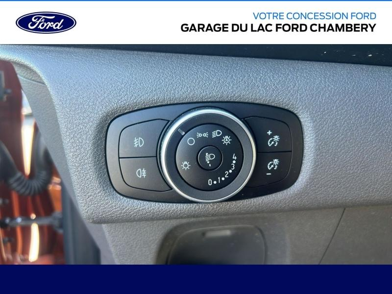 FORD Transit Custom Fg VUL d’occasion à vendre à CHAMBERY chez GARAGE DU LAC (Photo 13)