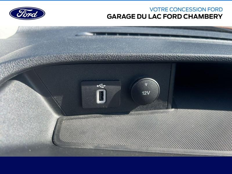 FORD Transit Custom Fg VUL d’occasion à vendre à CHAMBERY chez GARAGE DU LAC (Photo 14)