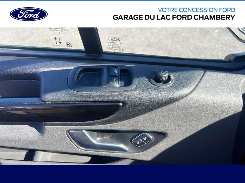 FORD Transit Custom Fg VUL d’occasion à vendre à CHAMBERY chez GARAGE DU LAC (Photo 15)