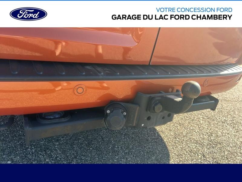 FORD Transit Custom Fg VUL d’occasion à vendre à CHAMBERY chez GARAGE DU LAC (Photo 16)