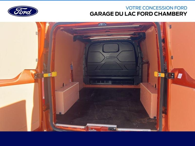 FORD Transit Custom Fg VUL d’occasion à vendre à CHAMBERY chez GARAGE DU LAC (Photo 17)
