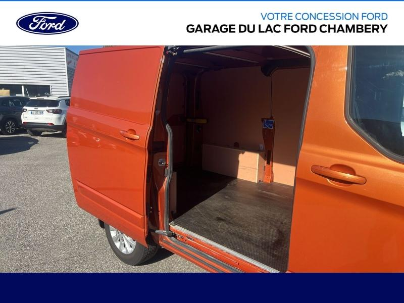 FORD Transit Custom Fg VUL d’occasion à vendre à CHAMBERY chez GARAGE DU LAC (Photo 18)