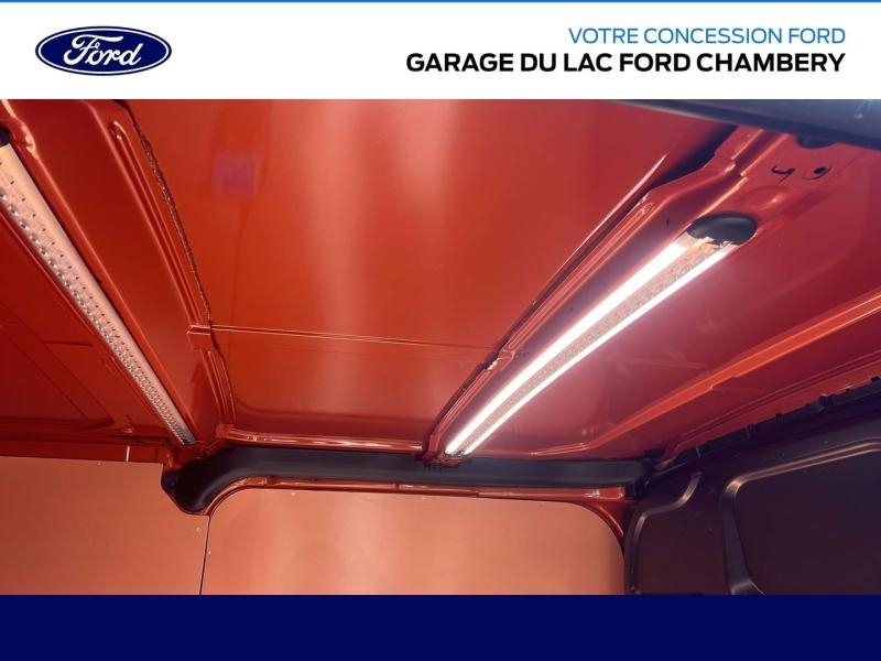 FORD Transit Custom Fg VUL d’occasion à vendre à CHAMBERY chez GARAGE DU LAC (Photo 19)
