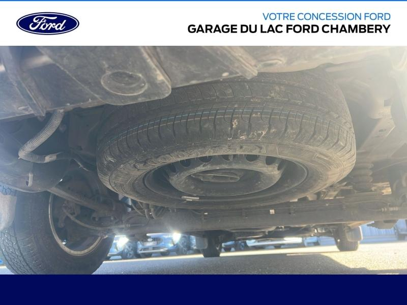 FORD Transit Custom Fg VUL d’occasion à vendre à CHAMBERY chez GARAGE DU LAC (Photo 20)