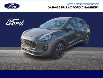 FORD Puma d’occasion à vendre à CHAMBERY