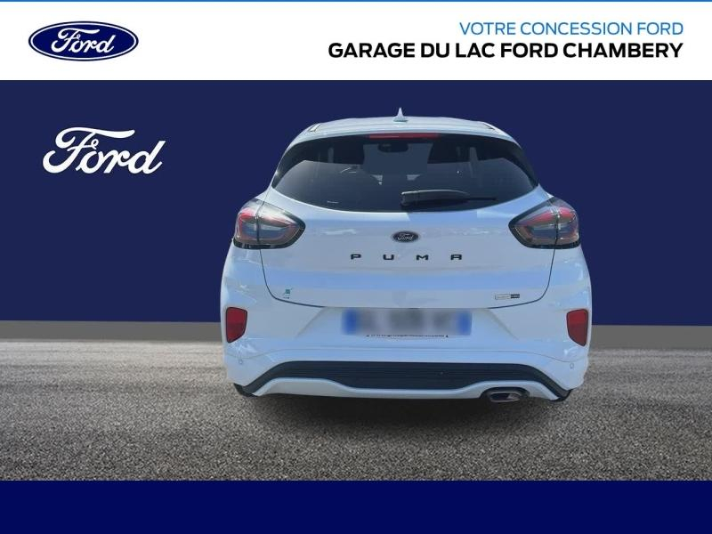 FORD Puma d’occasion à vendre à CHAMBERY chez GARAGE DU LAC (Photo 3)