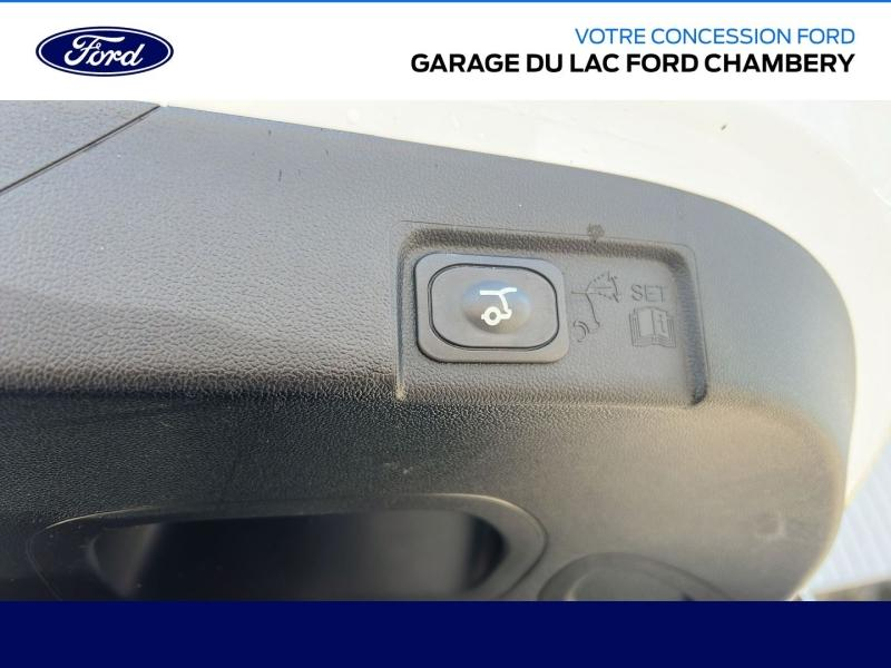 FORD Puma d’occasion à vendre à CHAMBERY chez GARAGE DU LAC (Photo 7)