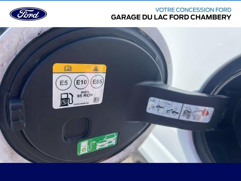 FORD Puma d’occasion à vendre à CHAMBERY chez GARAGE DU LAC (Photo 8)