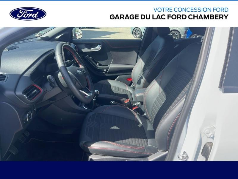 FORD Puma d’occasion à vendre à CHAMBERY chez GARAGE DU LAC (Photo 11)