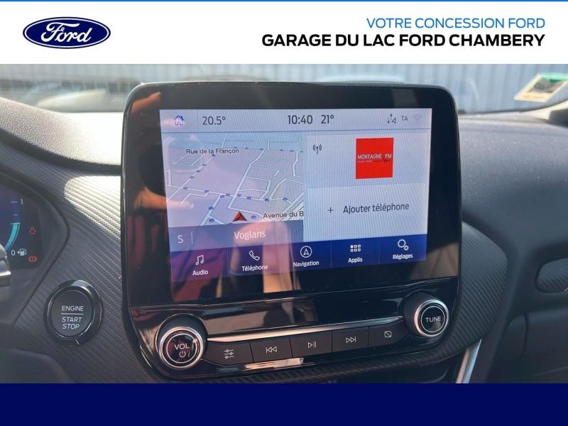FORD Puma d’occasion à vendre à CHAMBERY chez GARAGE DU LAC (Photo 17)