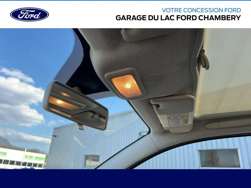 FIAT 500 d’occasion à vendre à CHAMBERY chez GARAGE DU LAC (Photo 5)