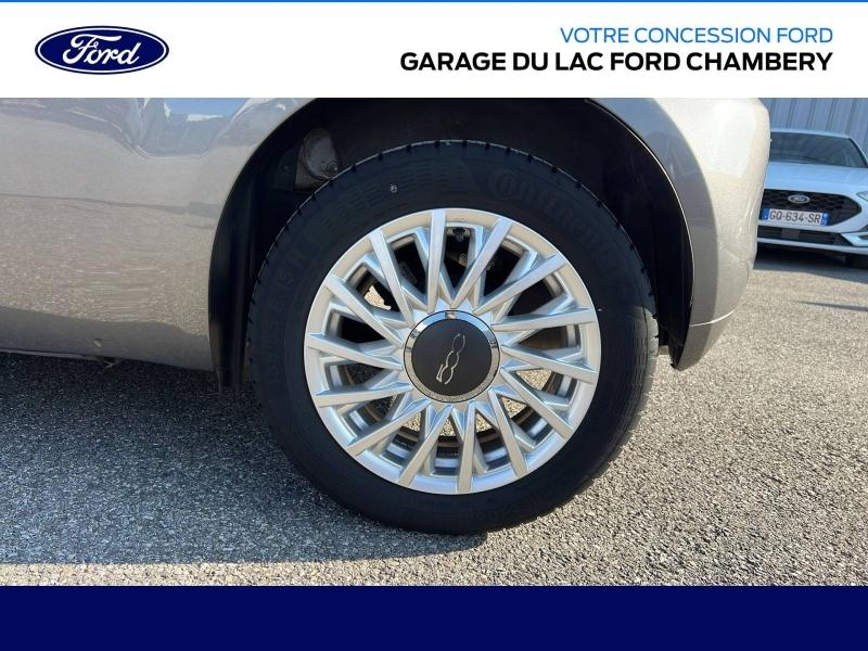 FIAT 500 d’occasion à vendre à CHAMBERY chez GARAGE DU LAC (Photo 9)