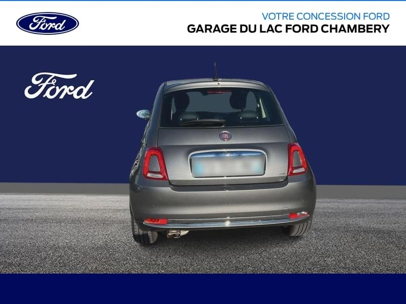 FIAT 500 d’occasion à vendre à CHAMBERY chez GARAGE DU LAC (Photo 10)