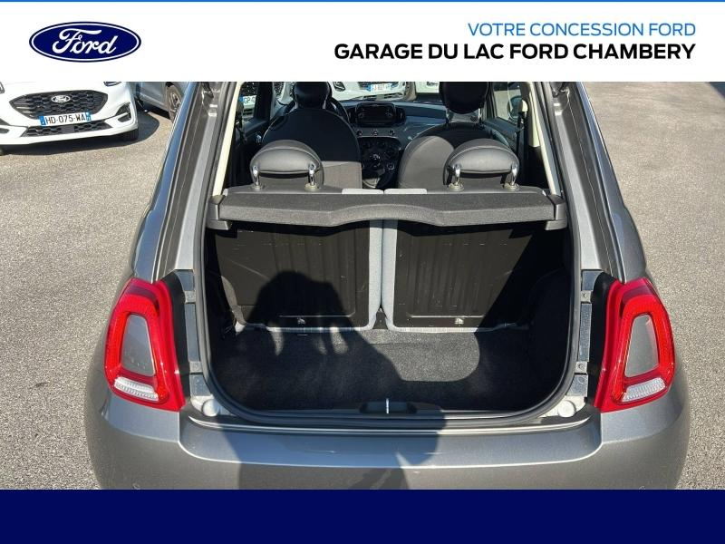 FIAT 500 d’occasion à vendre à CHAMBERY chez GARAGE DU LAC (Photo 11)