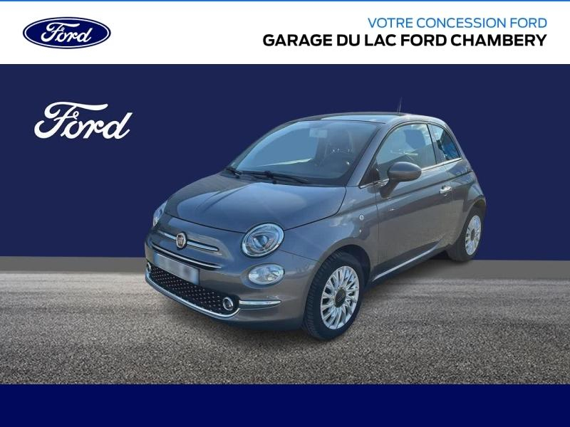FIAT 500 d’occasion à vendre à CHAMBERY chez GARAGE DU LAC (Photo 14)