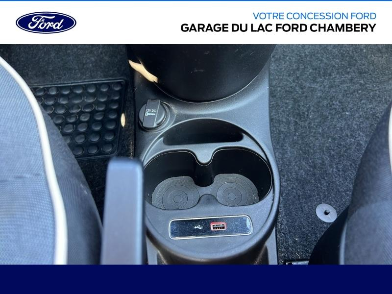 FIAT 500 d’occasion à vendre à CHAMBERY chez GARAGE DU LAC (Photo 17)