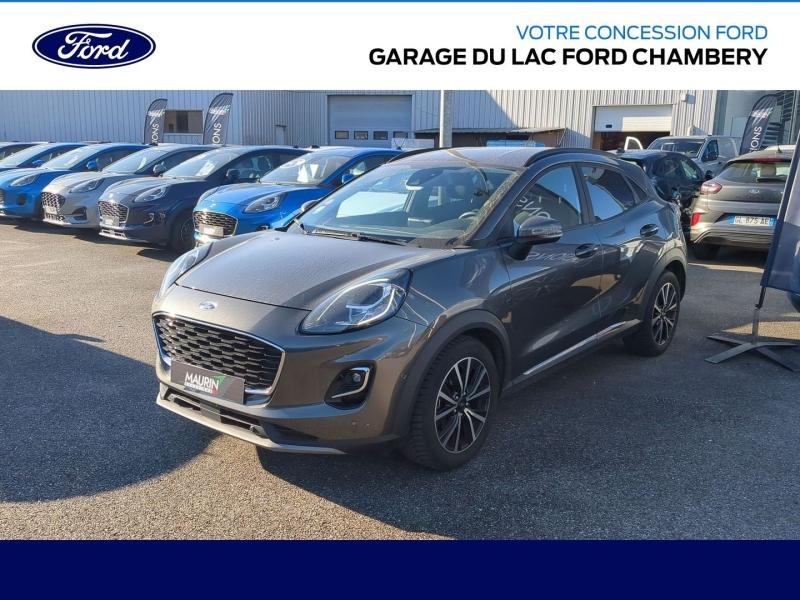 FORD Puma d’occasion à vendre à CHAMBERY chez GARAGE DU LAC (Photo 3)