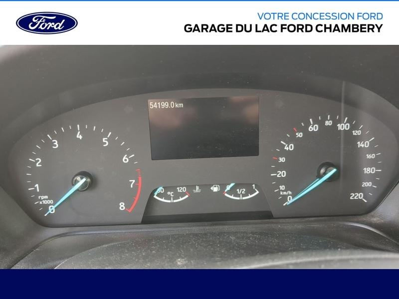 FORD Puma d’occasion à vendre à CHAMBERY chez GARAGE DU LAC (Photo 4)