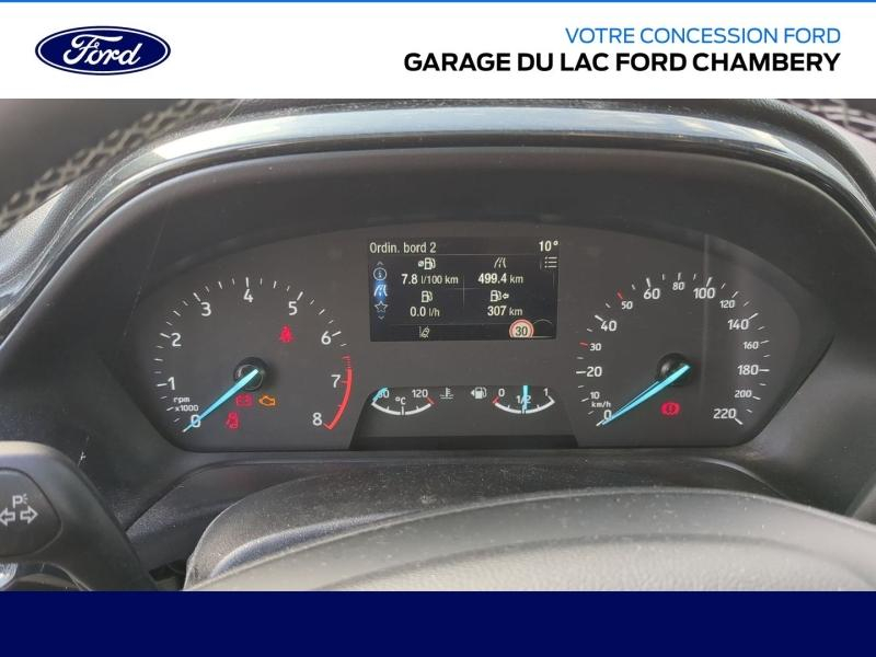 FORD Puma d’occasion à vendre à CHAMBERY chez GARAGE DU LAC (Photo 5)