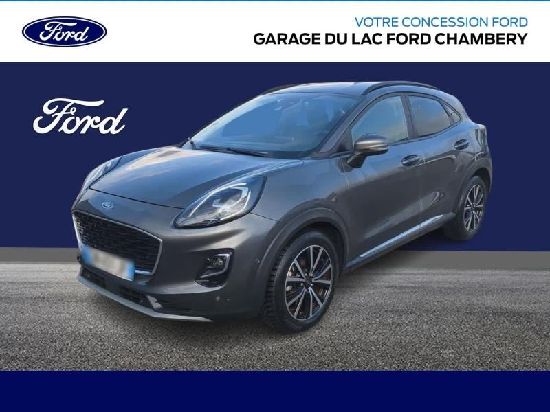 FORD Puma d’occasion à vendre à CHAMBERY chez GARAGE DU LAC (Photo 9)