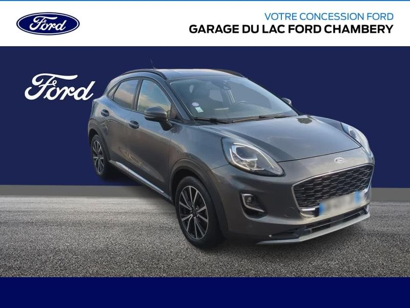 FORD Puma d’occasion à vendre à CHAMBERY chez GARAGE DU LAC (Photo 10)