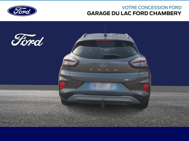 FORD Puma d’occasion à vendre à CHAMBERY chez GARAGE DU LAC (Photo 11)
