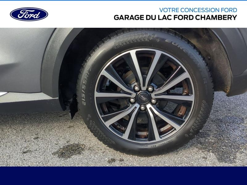 FORD Puma d’occasion à vendre à CHAMBERY chez GARAGE DU LAC (Photo 12)
