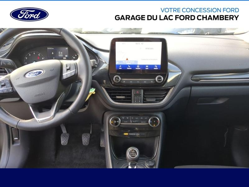 FORD Puma d’occasion à vendre à CHAMBERY chez GARAGE DU LAC (Photo 15)