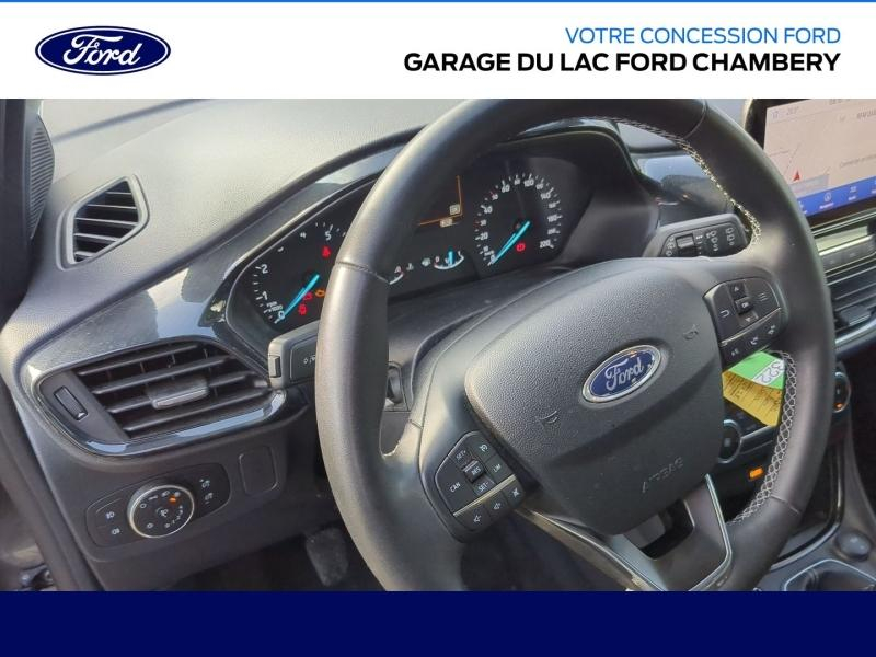 FORD Puma d’occasion à vendre à CHAMBERY chez GARAGE DU LAC (Photo 16)