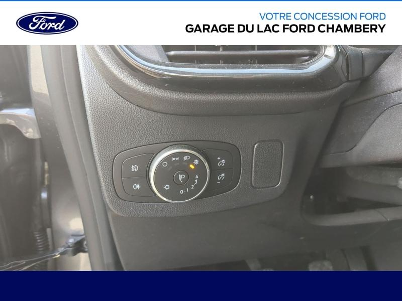 FORD Puma d’occasion à vendre à CHAMBERY chez GARAGE DU LAC (Photo 17)