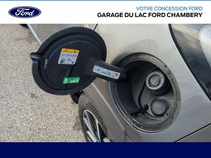 FORD Puma d’occasion à vendre à CHAMBERY chez GARAGE DU LAC (Photo 19)