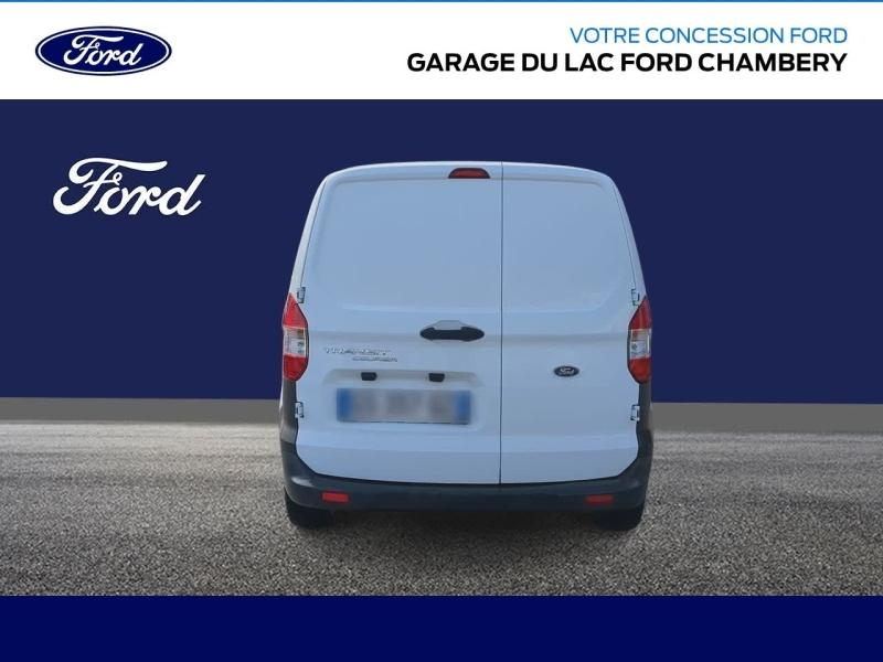 FORD Transit Courier VUL d’occasion à vendre à CHAMBERY chez GARAGE DU LAC (Photo 3)