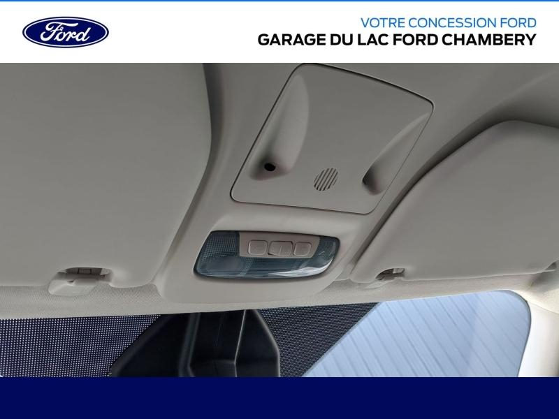 FORD Transit Courier VUL d’occasion à vendre à CHAMBERY chez GARAGE DU LAC (Photo 6)