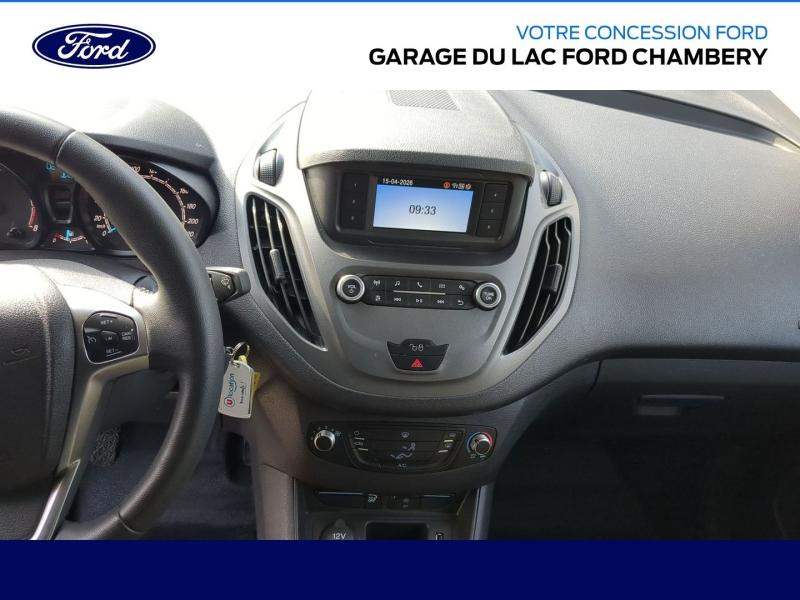 FORD Transit Courier VUL d’occasion à vendre à CHAMBERY chez GARAGE DU LAC (Photo 7)