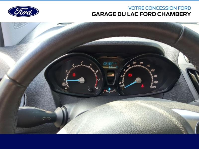 FORD Transit Courier VUL d’occasion à vendre à CHAMBERY chez GARAGE DU LAC (Photo 8)