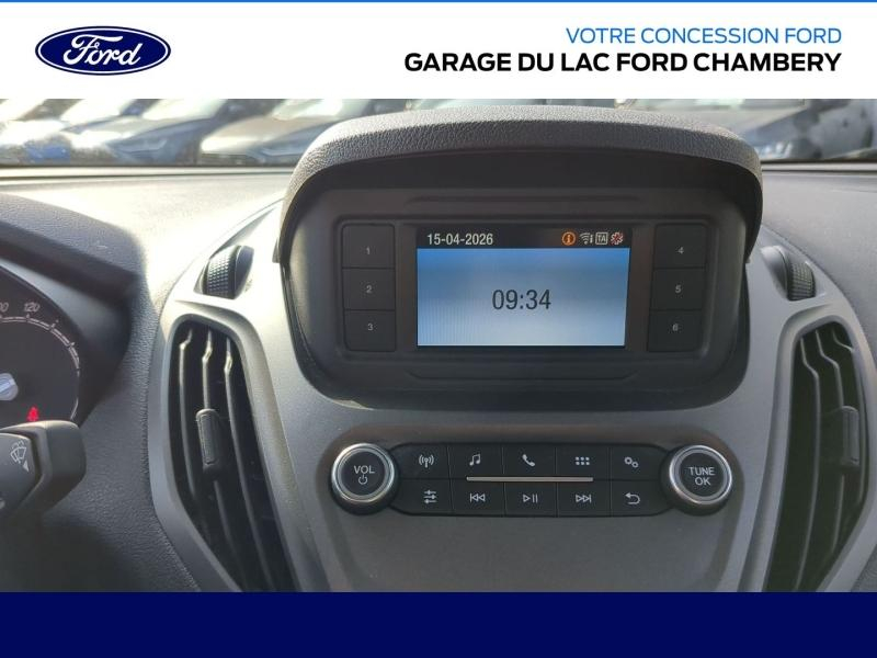 FORD Transit Courier VUL d’occasion à vendre à CHAMBERY chez GARAGE DU LAC (Photo 10)