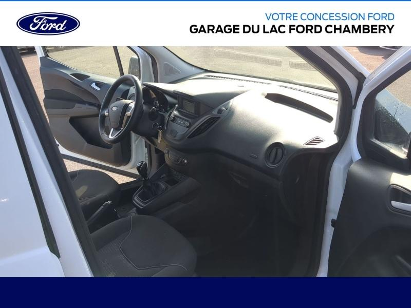 FORD Transit Courier VUL d’occasion à vendre à CHAMBERY chez GARAGE DU LAC (Photo 14)