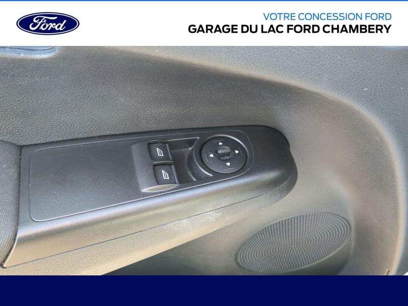FORD Transit Courier VUL d’occasion à vendre à CHAMBERY chez GARAGE DU LAC (Photo 15)
