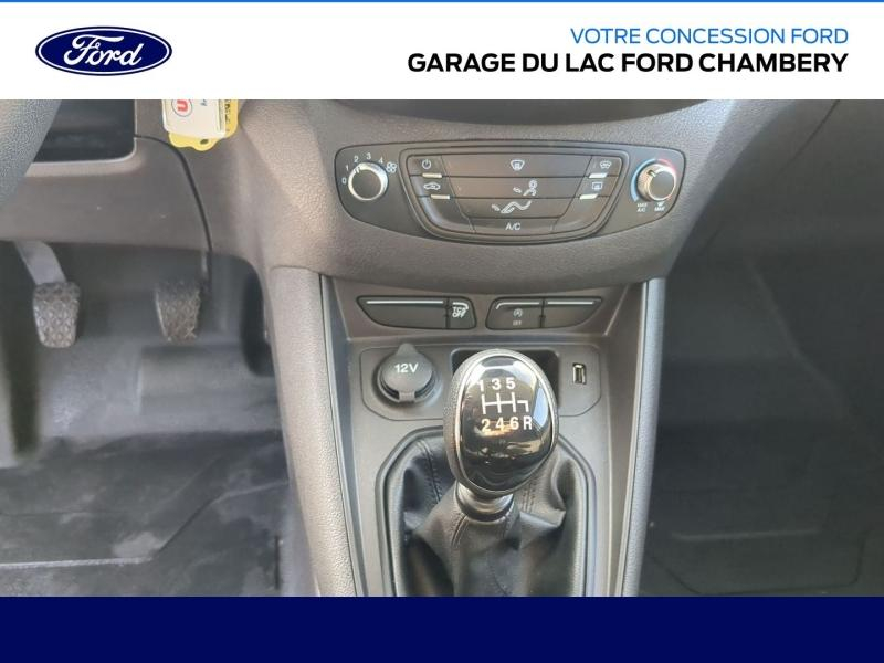 FORD Transit Courier VUL d’occasion à vendre à CHAMBERY chez GARAGE DU LAC (Photo 16)