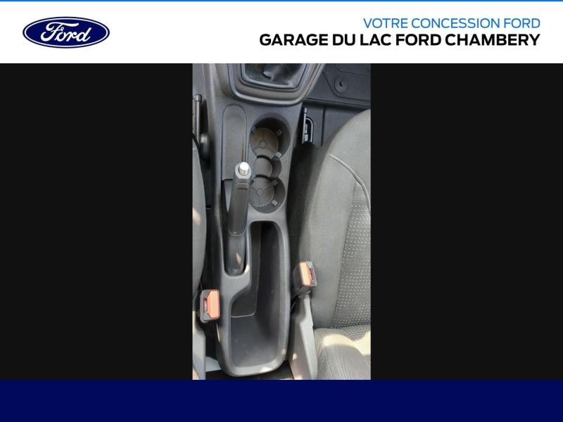 FORD Transit Courier VUL d’occasion à vendre à CHAMBERY chez GARAGE DU LAC (Photo 17)