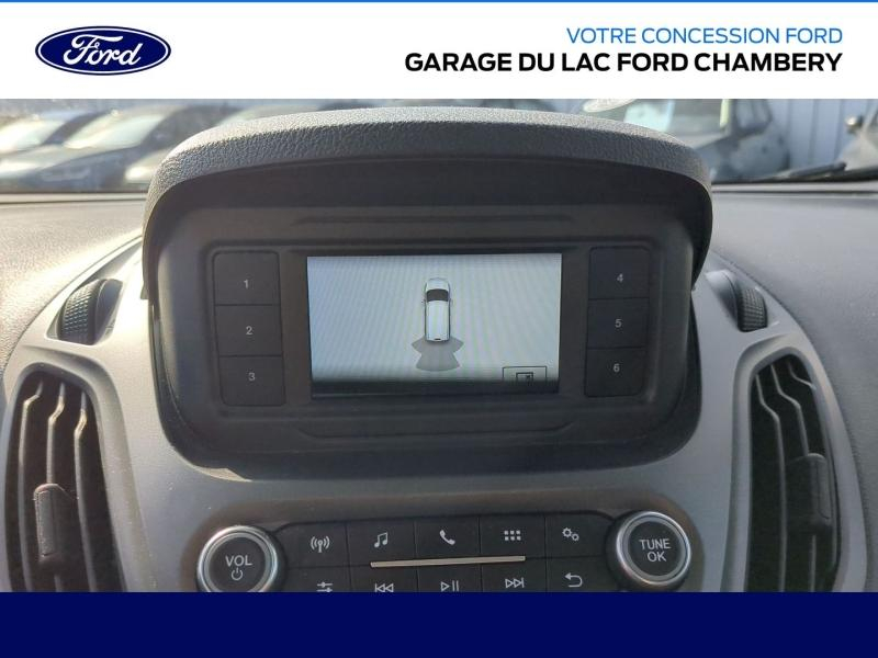 FORD Transit Courier VUL d’occasion à vendre à CHAMBERY chez GARAGE DU LAC (Photo 18)