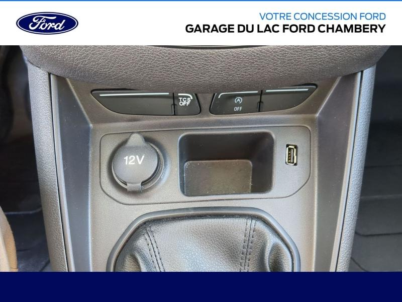 FORD Transit Courier VUL d’occasion à vendre à CHAMBERY chez GARAGE DU LAC (Photo 19)