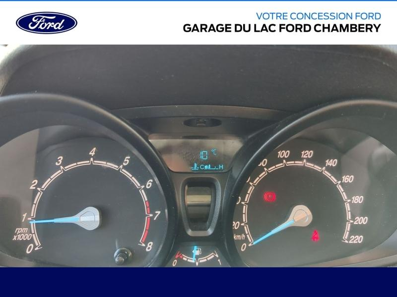 FORD Transit Courier VUL d’occasion à vendre à CHAMBERY chez GARAGE DU LAC (Photo 20)