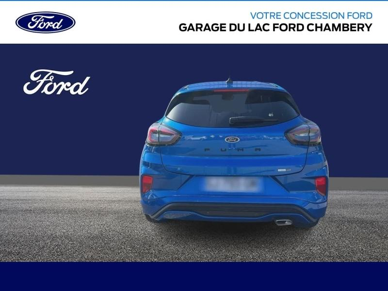 FORD Puma d’occasion à vendre à CHAMBERY chez GARAGE DU LAC (Photo 3)