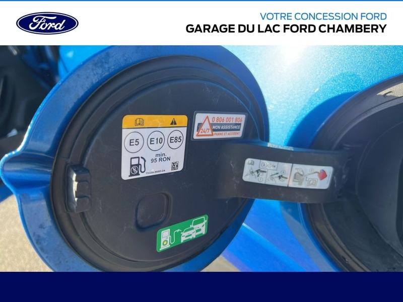 FORD Puma d’occasion à vendre à CHAMBERY chez GARAGE DU LAC (Photo 11)