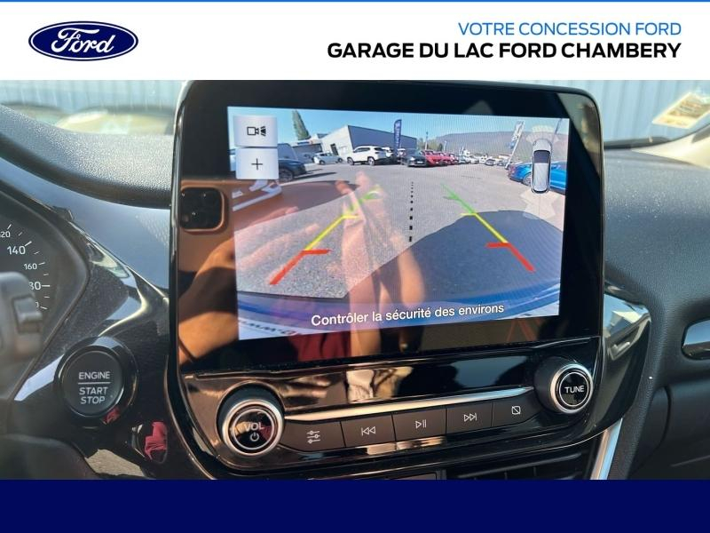 FORD Puma d’occasion à vendre à CHAMBERY chez GARAGE DU LAC (Photo 17)