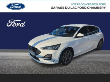 FORD Focus 1.0 EcoBoost mHEV 125ch ST-Line X 1887 km à vendre