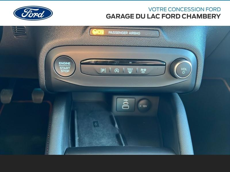 FORD Focus d’occasion à vendre à CHAMBERY chez GARAGE DU LAC (Photo 16)